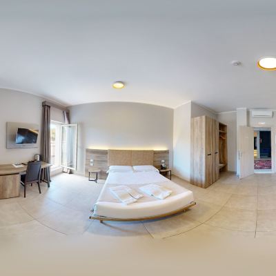 Superior Double Room Hotel San Vincenzo Resort Promo Code