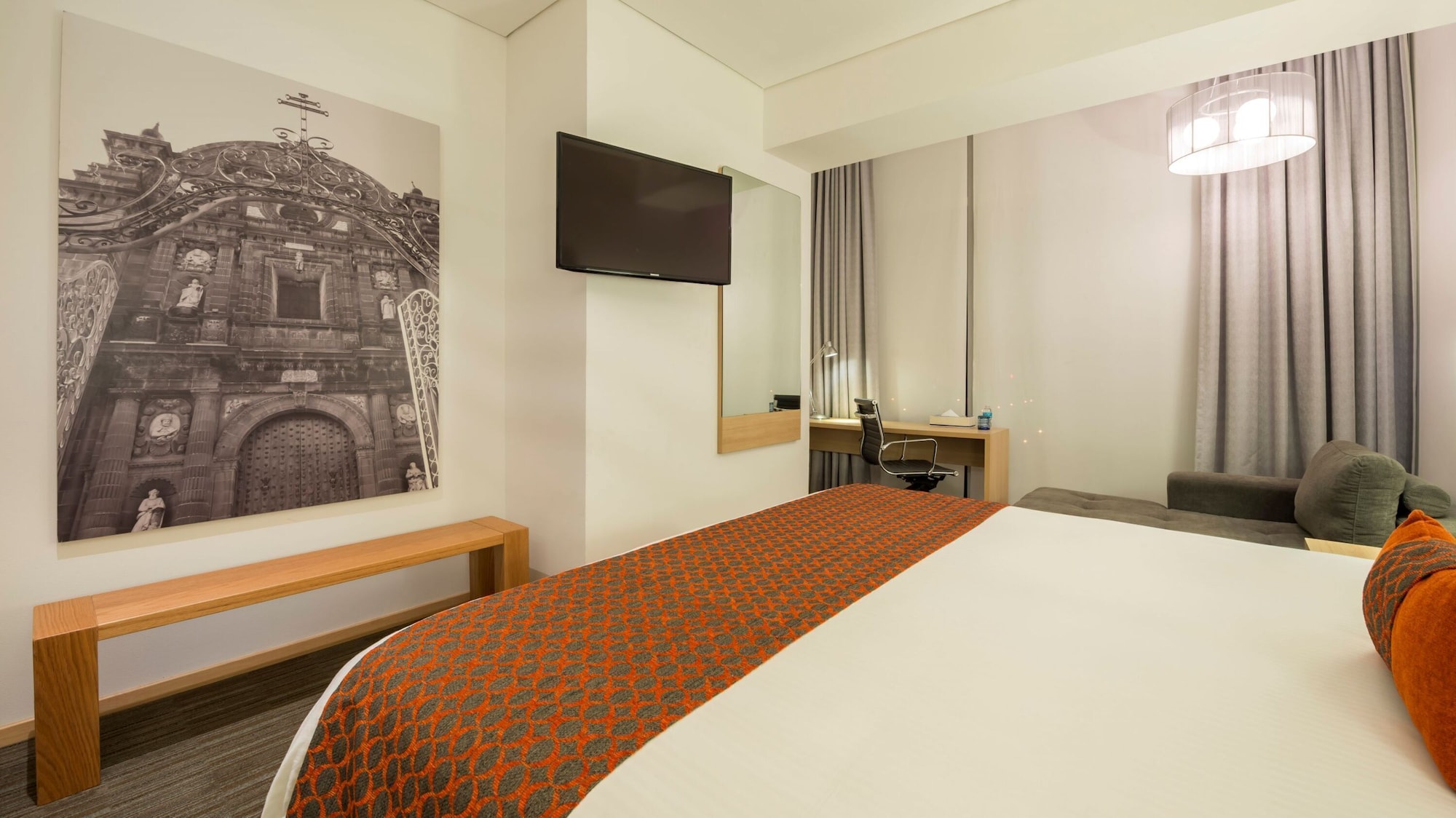 Estandar大床房（Mk）