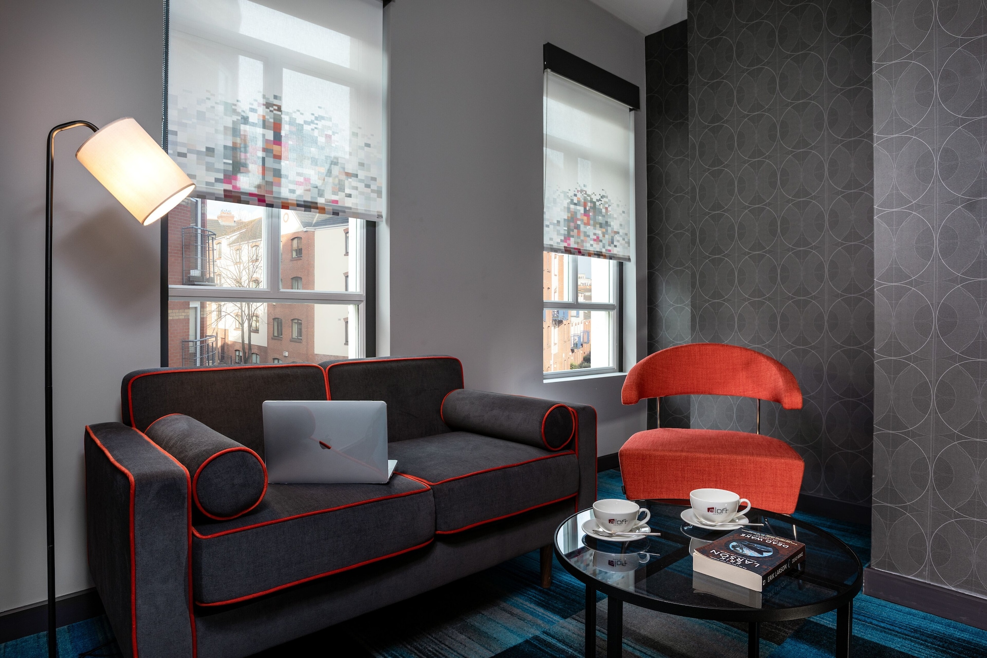 都市特大床一室房