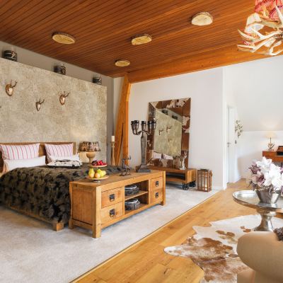Suite (Mahoni) Hotel Luise Promo Code