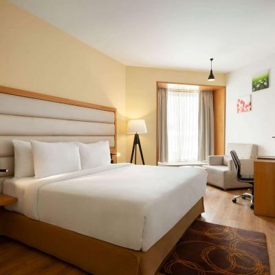 King Room-Mobility Accessible-Non-Smoking Ramada by Wyndham Dehradun Chakrata Road Promo Code