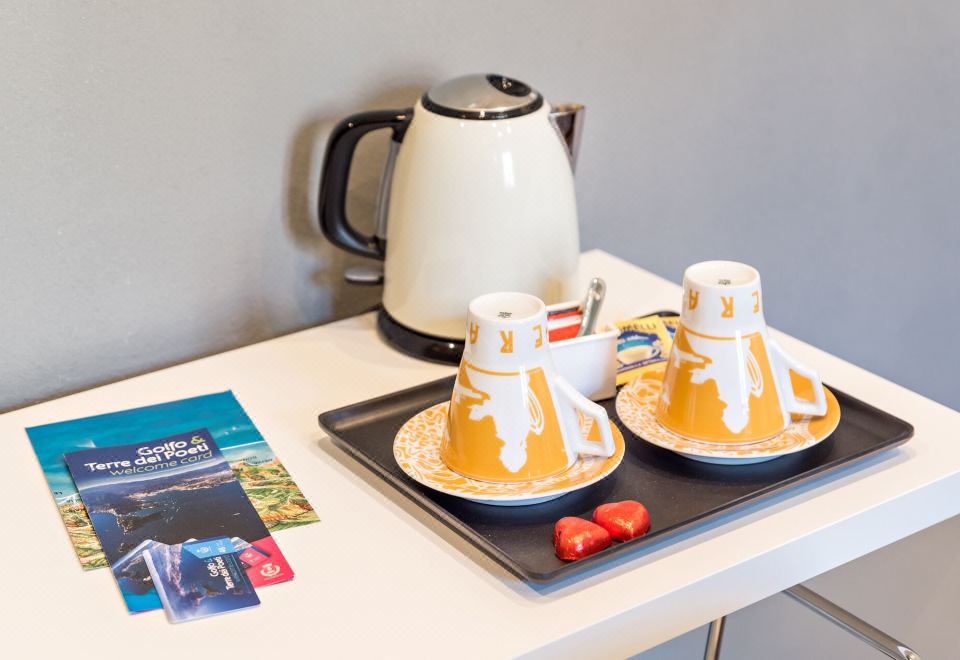 5 Terre dei PoetiClassic Double or Twin Room