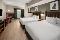 Great Wolf Lodge Grand Mound Hotel di 