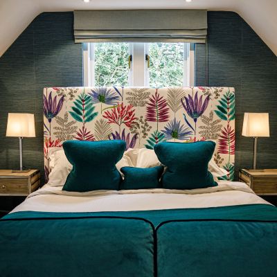 Superior Room (Spacious Attic Suites) Langshott Manor Promo Code