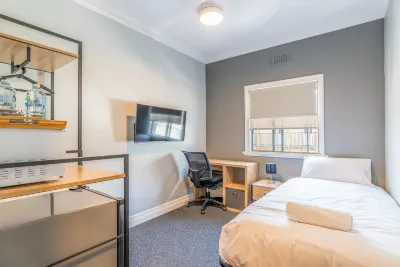 K2 Brisbane Hotels in 