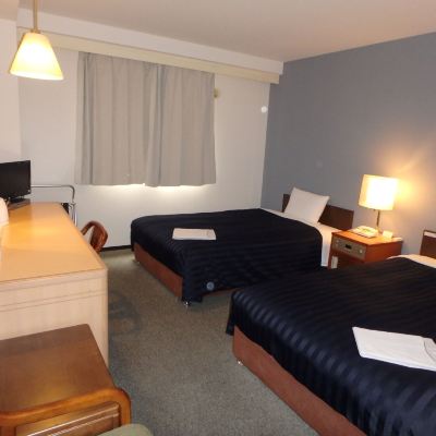 エコノミーツインルーム(喫煙) ホテルファーストステイ尼崎 クーポン