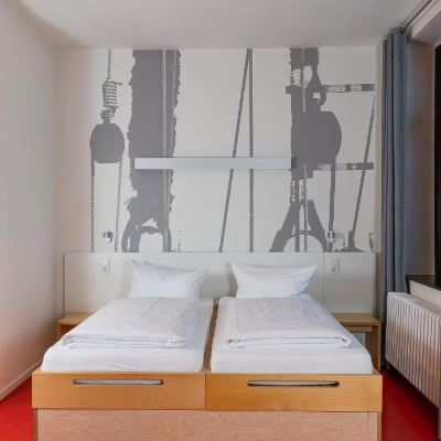Double Room Havenhostel Bremerhaven Promo Code
