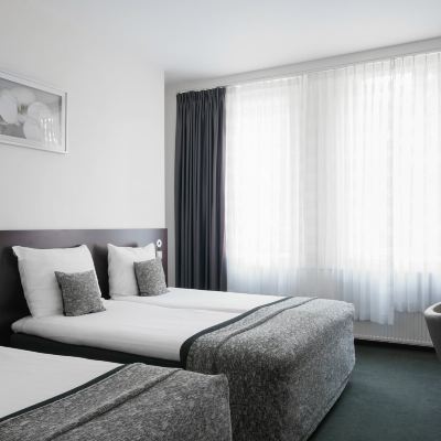 Triple Room 阿姆斯特丹城市花園酒店優惠