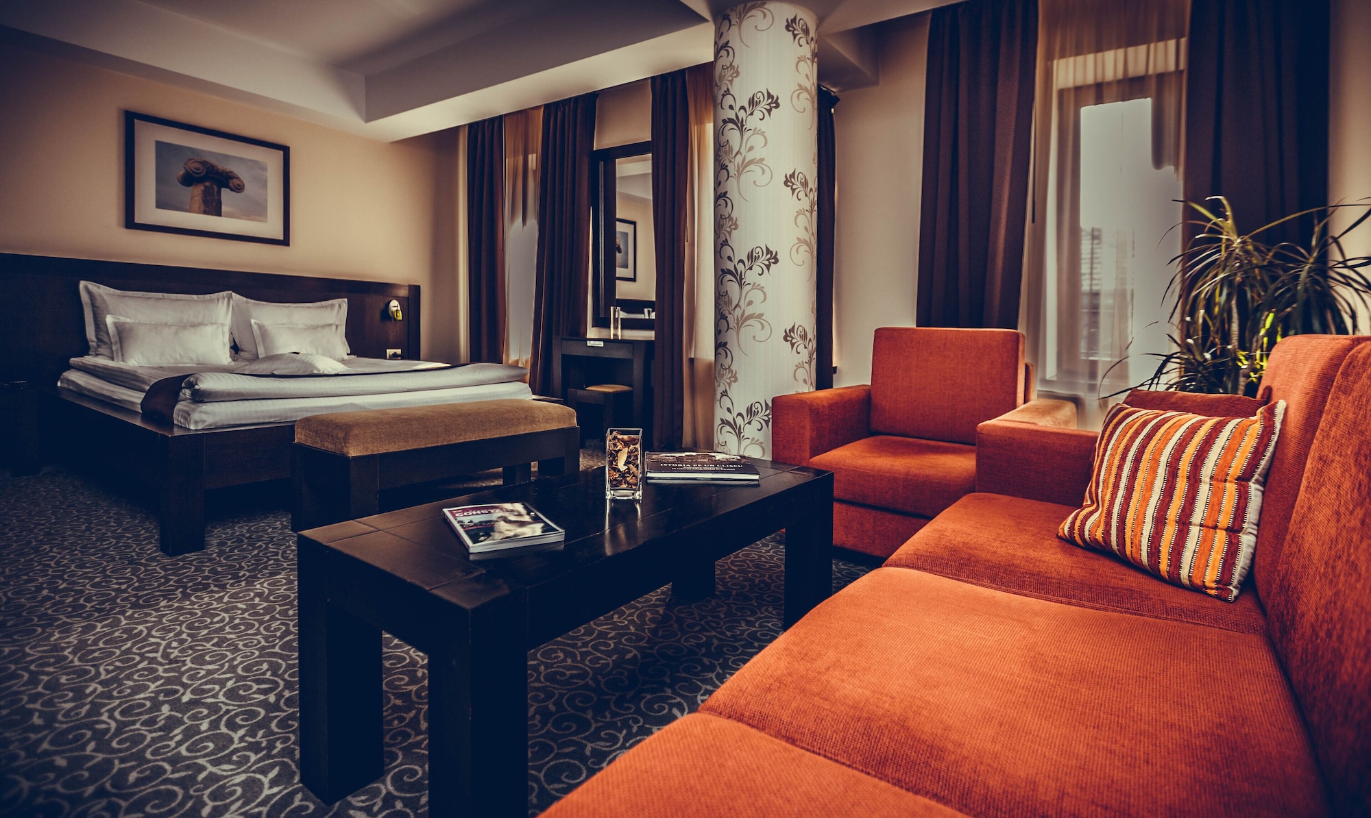 Hotel Cherica甄选套房