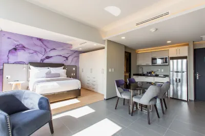 HS Hotsson Cdmx Condesa Sur のホテル