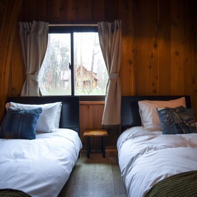 Lodge The Hut Promo Code