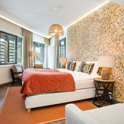 Double Room, 1 Queen Bed with Sofa Bed Dyreparken Hotell Promo Code