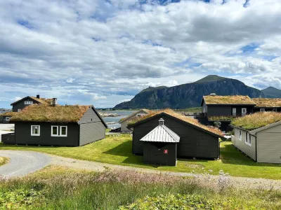 Hustadvika Havhotell - by Classic Norway Hotels Отели в г. 