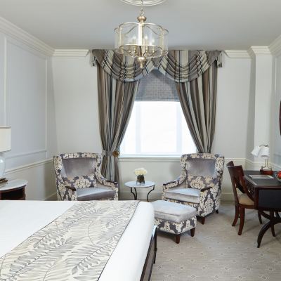 Deluxe Room The Charleston Place Promo Code