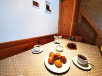 Haus Bergdohle Hotéis em Visp