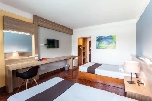 Asia Lampang Hotel