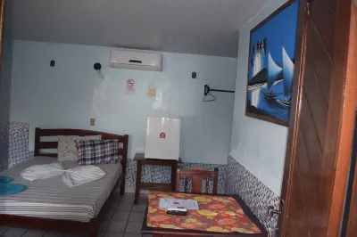 Pousada Chalé Suiço Hoteles en 