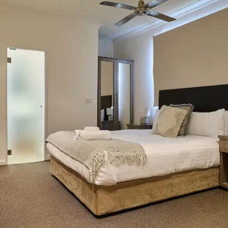 Norfolk Hotel Отели в г. Фримантл
