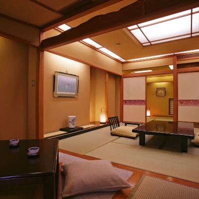 和室スーペリア(3名利用) 葉山舘 クーポン