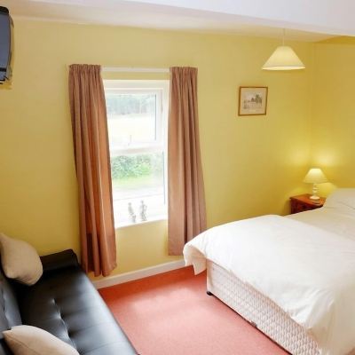 Double Room, Ensuite (Bed Settee ) The Trout Inn Promo Code