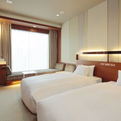 ツインルーム(ソファーベッド付) カンデオホテルズ大宮 クーポン