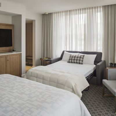 One-Bedroom King Suite Hotel Teatro Promo Code