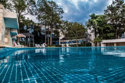 Hotel Casino Acaray Hotele w: 