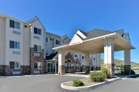 Microtel Inn & Suites by Wyndham Klamath Falls