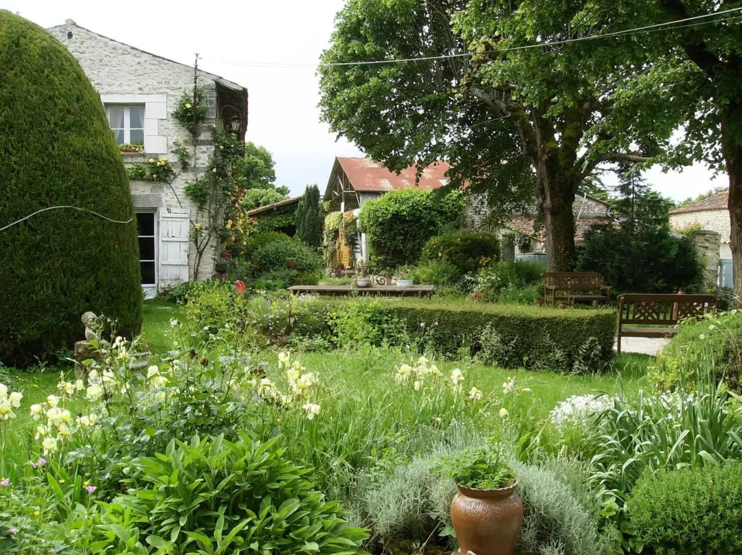 La Ferme D'octave - Charente-Maritime