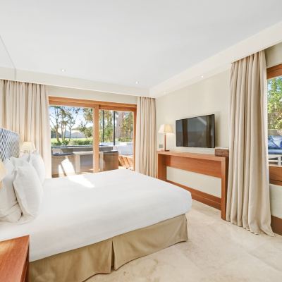 Deluxe Double Room, Private Pool, Corner Gecko Hotel & Beach Club Promo Code