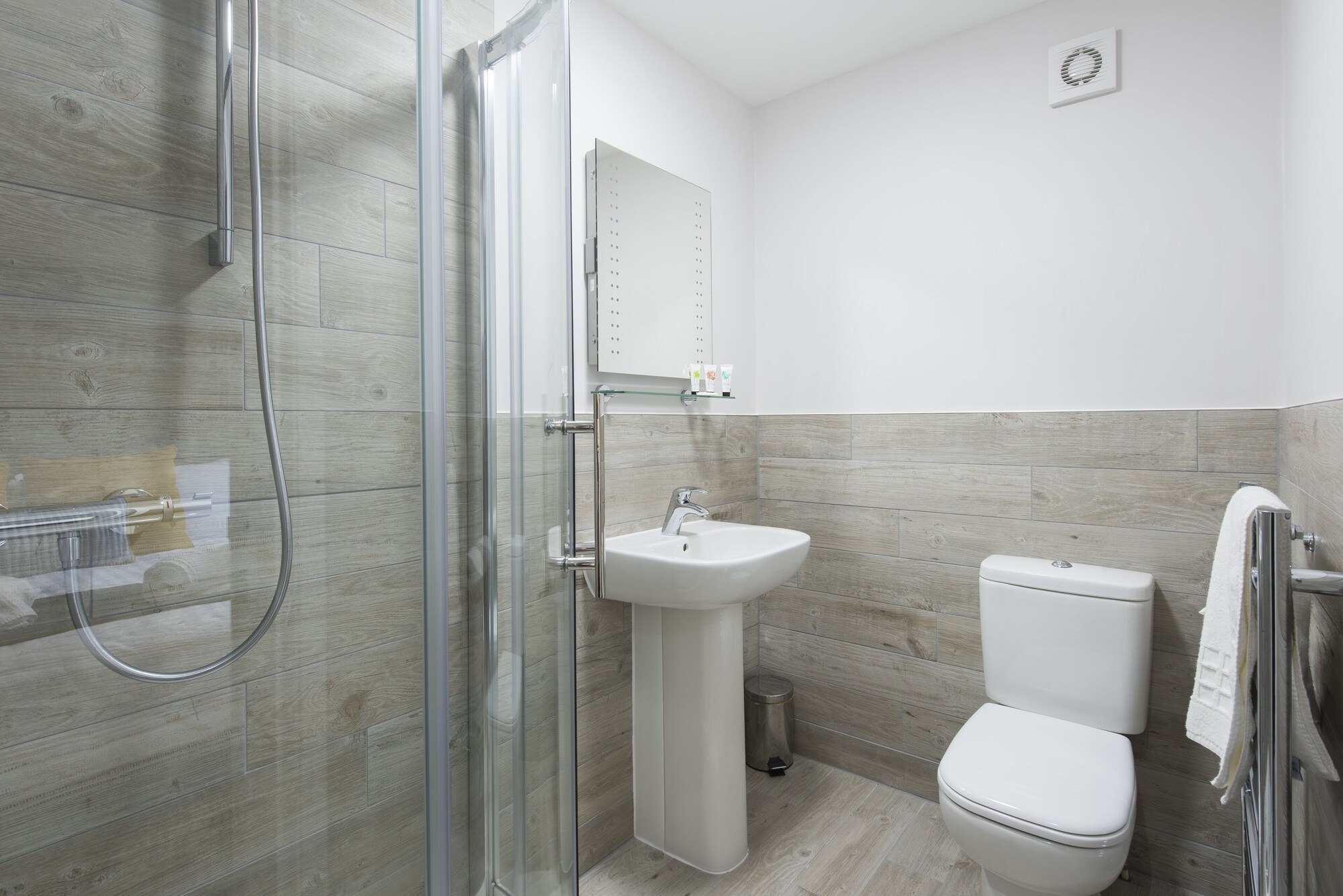 海景豪华双人房