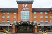 DoubleTree by Hilton Glasgow Strathclyde Hotels in 