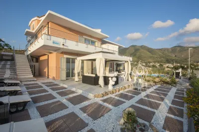 Villa Armonia Hotele w: 