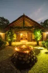 Tiger Tops Karnali Lodge Hotéis em 