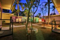 Arugambay PodBay โรงแรมใน