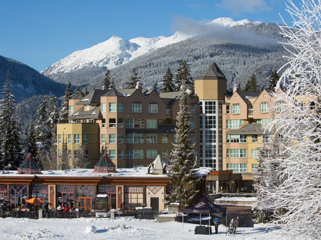 Le Chamois By Whistler Premier - Whistler