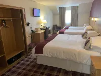 19th Hole Hotel, Carnoustie Hotel di 