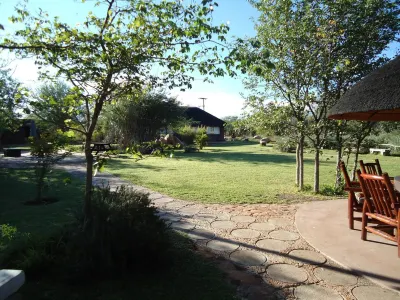 Phokoje Bush Lodge Hoteles en 