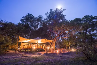 Mukambi Fig Tree Bush Camp – All Inclusive Hotels in 