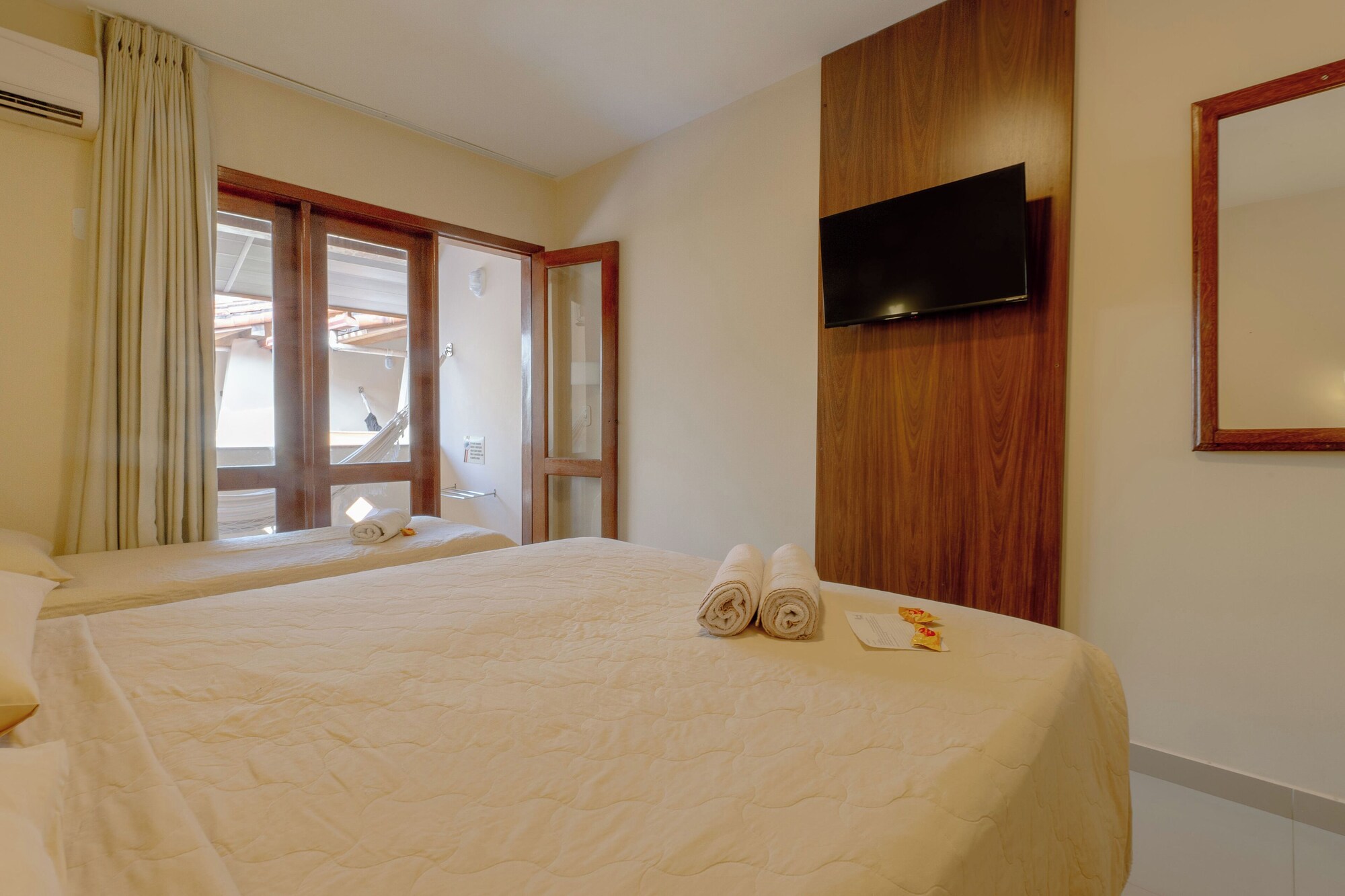 标准公寓双人+1