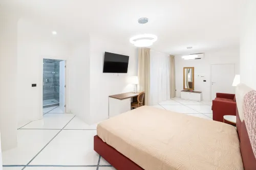 Apart Hotel Suite Italy Naples Chiaia Mergellina