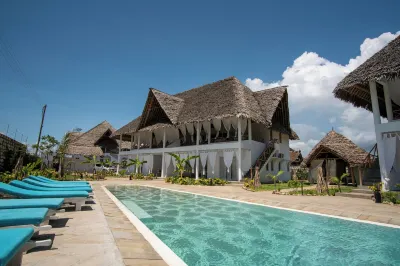 Rafiki Tamu Residential Resort Hotels in 