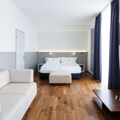 Deluxe Double Room Hotel Bleichibeiz Promo Code