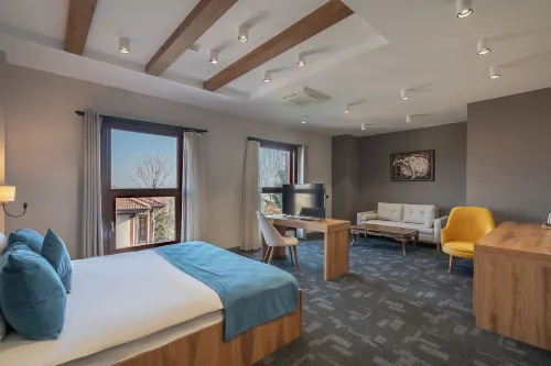 Erta Soyak Thermal Otel
