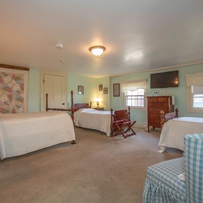 Standard Triple Room-Sargent Clark Currier Inn Promo Code