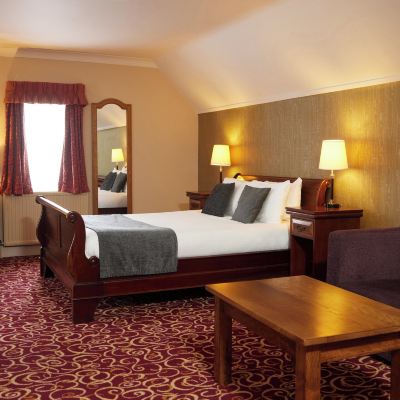 Double Room The Fieldhead Promo Code