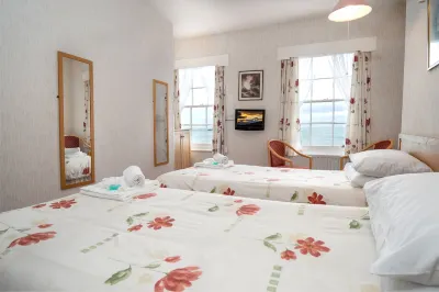 The Trevone, Llandudno Hoteles en 
