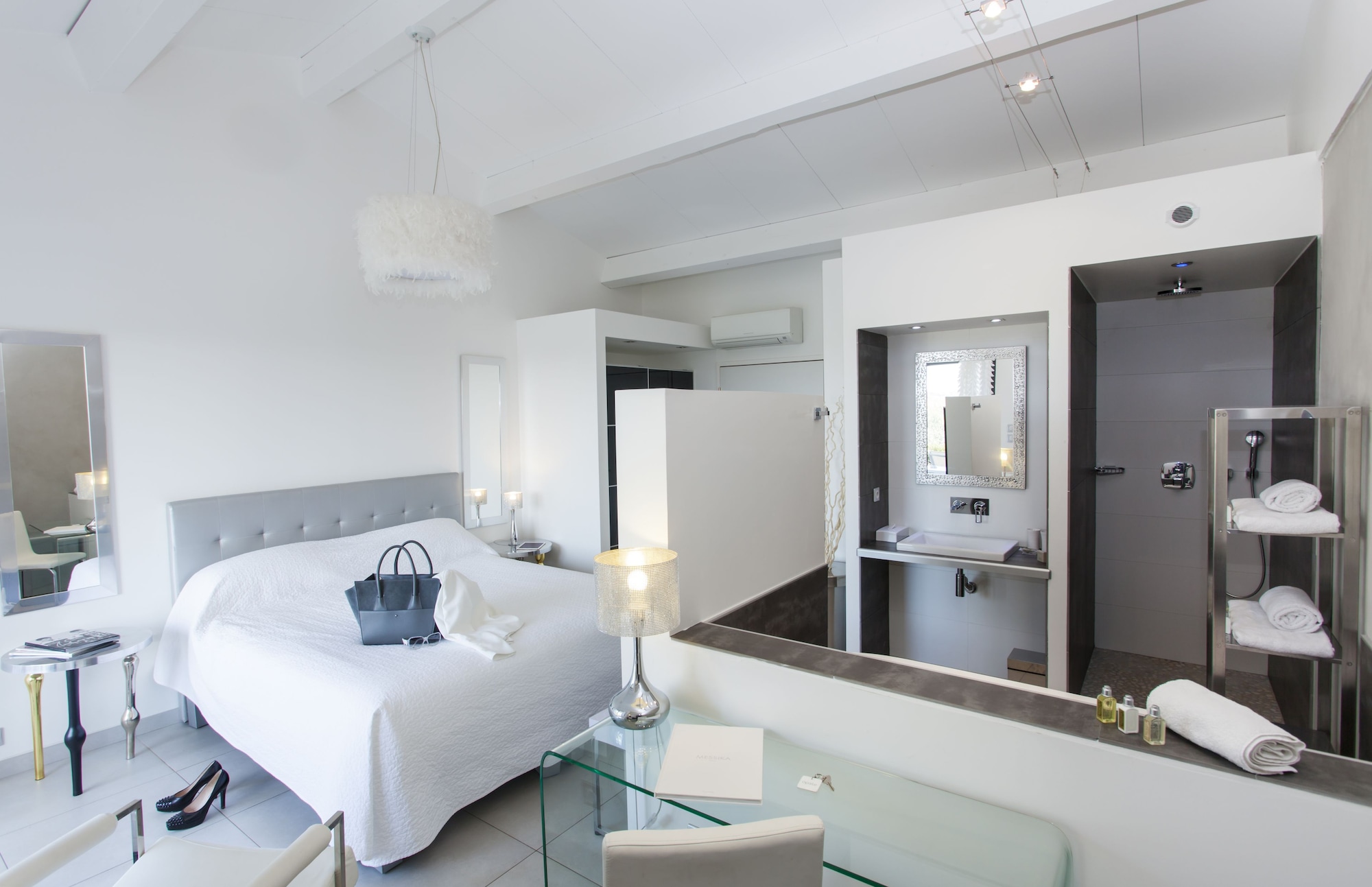 优质双人房带露台