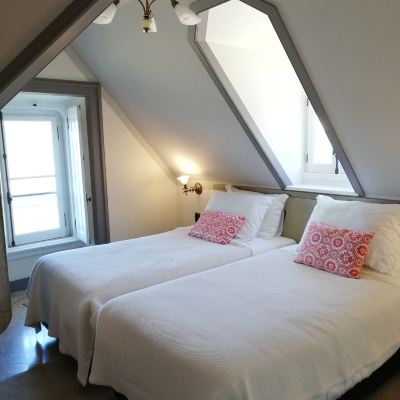 Family Suite Chalet Saudade Promo Code