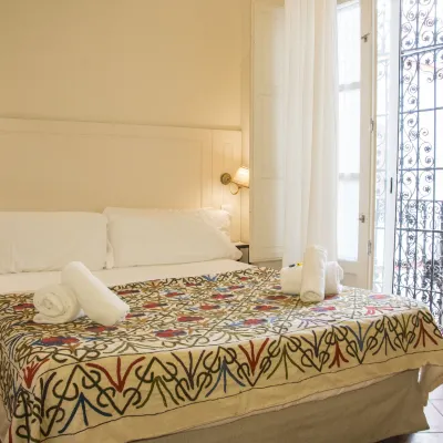 Hostal Callejon del Agua Các khách sạn gần Bảo tàng Casa de Murillo